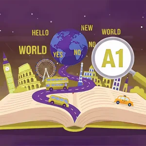 دورهی Zero to IELTS A1