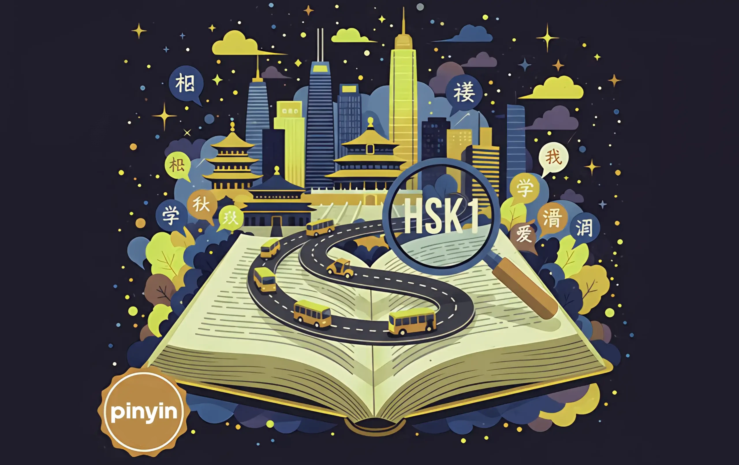 Chinese Zero to Hero-Pinyin