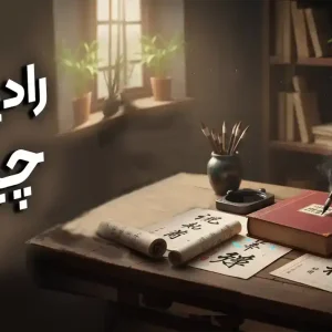 میکرو دوره ی رادیکال های چینی (Chinese radicals micro course)