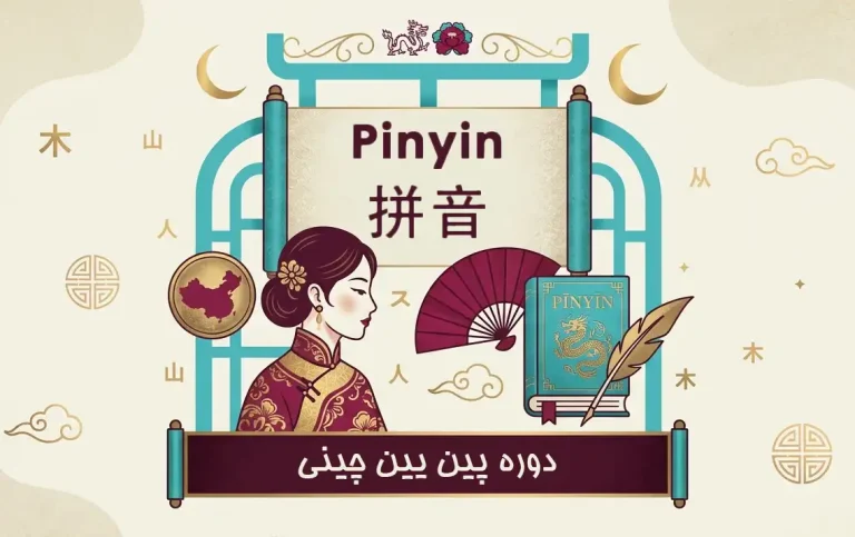آموزش پین‌یین چینی از صفر